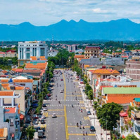 Sóng Bất Động Sản: Bán Nhanh Nhà Mặt Phố Trung Tâm Thị Trấn Thanh Thủy, Phú Thọ