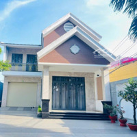 Nhà Mặt Tiền 450M2 Sát Khu Dân Cư D2D Võ Thị Sáu, Giáp Cù Lao Phố
