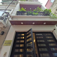 Bán Nhà Ngô Gia Tự - Lô Góc Thoáng - Nhà Tự Xây Kiên Cố - Ở Ngay 52.8M2, 3 Tầng Chỉ 6 Tỷ Siêu Đẹp
