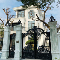 Biệt Thự Đơn Lập Hà Nội Diện Tích 375M2 Sát Căn Góc Và Gần Công Viên Giá Hơn 50 Triệu/M2 Đã Xây