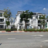 Biệt Thự Đơn Lập Hà Nội Diện Tích 375M2 Sát Căn Góc Và Gần Công Viên Giá Hơn 50 Triệu/M2 Đã Xây