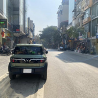 Hiếm!!! Mặt Phố Vọng 140M2 X 7 Tầng,Mặt Tiền5M, Thang Máy, Vỉa Hè, Ô Tô, Kinh Doanh, Dòng Tiền Khủng