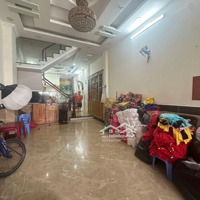 Bán Mặt Tiền Kinh Doanh 4 Tầng 68M2 Đường Hà Chương, Trung Mỹ Tây, Quận 12.