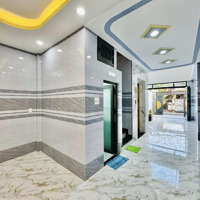 Bán Chdv 9 Phòng Mặt Tiền Trần Bá Giao P5 Gò Vấp. Giá Chỉ 12,5 Tỷ
