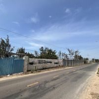 Chính Chủ Bán Đất Biểndiện Tích1600M2 Có 300M2 Đất Ở - Lạc Long Quân - Tiến Thành - Phan Thiết