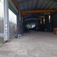 Xưởng Cơ Khi Mặt Tiền 22-12 An Phú Tp Thuận An Bd.diện Tích416M2 Ngang 11M Sở Hữu Hđ Thuê 45 Triệu/Tháng