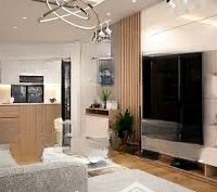 Bán Cc Eco Green City, 4,5 Tỷ, 70M2, 2 Phòng Ngủ 2 Vệ Sinh Nội Thất Full, Đẹp Xuất Sắc