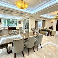 Bán Căn Biệt Thự Đẹp Nhất Phân Khu Hoa Sữa Vinhomes Riverside Long Biên, 550M2