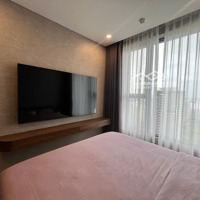 Chính Chủ Cho Thuê Chcc Lumiere Thảo Điền Q2, 1 Phòng Ngủ48M2 Block West, Full Nội Thất Cao Cấp, Bao Pql