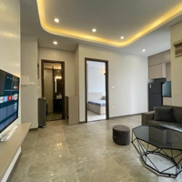 Cho Thuê Căn 2 Ngủ 1 Khách Ở Đội Cấn, Ba Đình. Máy Giặt Riêng, Full Nội Thất
