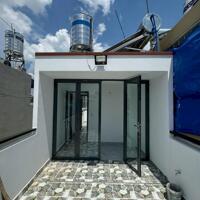 Nhà 3×10, đúc 3 lầu khu Bình Phú, P.10, Q.6