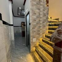 Nhà 3×10, đúc 3 lầu khu Bình Phú, P.10, Q.6