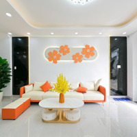 Bán Nhà Sổ Riêng 60M2 Xây Dựng 4 Tang Full Nội Thất Gần Sát Quận 7 Chỉ 300M