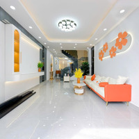 Bán Nhà Sổ Riêng 60M2 Xây Dựng 4 Tang Full Nội Thất Gần Sát Quận 7 Chỉ 300M