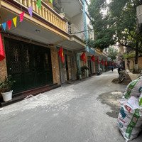 Bán Nhà Riêng 5 Tầng, 42M2, Giá Bán 9 Tỷ. Lương Thế Vinh, Trung Văn, Nam Từ Liêm, Hà Nội. Liên Hệ: 0912259669