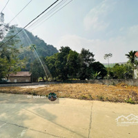 Sốc! Chỉ Hơn 300 Triệu Sở Hữu Ngay Lô Đất Full Thổ Cư, View Hồ Nước Đường To 2 Xe Tránh