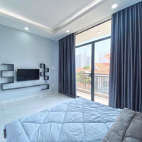 Căn Hộ 1 Phòng Ngủ Ngay Trung Tâm Thảo Điền Tách Bếp Ban Công Cực Lớn