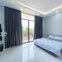 Căn Hộ 1 Phòng Ngủ Ngay Trung Tâm Thảo Điền Tách Bếp Ban Công Cực Lớn