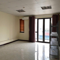 Cần Cho Thuê Sàn Văn Phòng Phố Nguyễn Trãi, Thanh Xuân, Hà Nội. Diện Tích: 76M2/ Sàn, Thang Máy