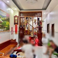 Giảm 700 Triệu - Mặt Tiền Đường Hiệp Bình, Hiệp Bình Chánh, Thủ Đức, 116M2 Nhà 4 Lầu, 5 Phòng Ngủchỉ 10.6 Tỷ