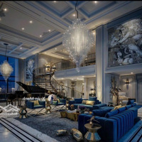 Penthouse Duplex 232M2, 4 + 1 Phòng Ngủ Cửa Tây Bắc, Ban Công Đông Nam Tại Starlake Tây Hồ, Giá Thỏa Thuận