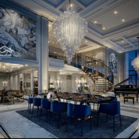 Penthouse Duplex 232M2, 4 + 1 Phòng Ngủ Cửa Tây Bắc, Ban Công Đông Nam Tại Starlake Tây Hồ, Giá Thỏa Thuận