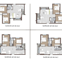 Chính Chủ Cần Bán Căn Hộ Conic Riverside - 2 Phòng Ngủ 1 Vệ Sinh 65M2 - Giá Bán 2,5 Tỷ (Có Thương Lượng) Có Sổ Riêng