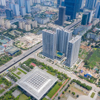 Bán Căn Hộ W2 - 129M2, Thiết Kế 4 Phòng Ngủ 3 Vệ Sinh- View Đẹp, Tại West Point Mễ Trì, Giá Rẻ 11,5 Tỷ