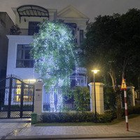 Bán Bt Đơn Lập Góc Vinhomes The Harmony, 80 Tỷ, 298M2, 5 Phòng Ngủ 5 Vệ Sinh Full Nội Thất Cao Cấp 0903257966