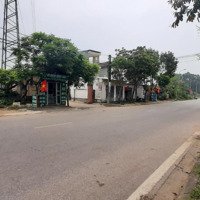 Cho Thuê Kho Xưởng Mặt Ql2, Phú Cường,Ss,Diện Tích300Mmặt Tiền10M, Xây 3 Tầng Tổngdiện Tíchsàn 900M2, Pccc Đầy Đủ
