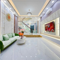 Bán Nhà Xây Mới Sổ Riêng 50M2 Hoàn Công 4 Tầng Full Nội Thất Liền Kề Phú Mỹ Hưng