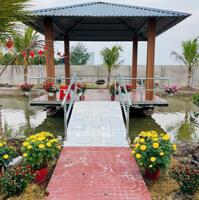 Nhà vườn tổng dt 1400m2 huyện Châu Thành, Long An giá 4,2 tỷ