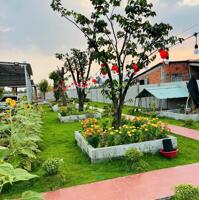 Nhà vườn tổng dt 1400m2 huyện Châu Thành, Long An giá 4,2 tỷ