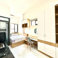 Phòng Full Nội Thất Có Máy Giặc Riêng + 2 Cửa Sổ Gió Tự Nhiên