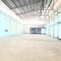 Cho Thuê Kho Xưởng Cont40 Vào Khodiện Tích1000M2, 600M2, 1500M2, 3000M2 Cho Thuê Dài Hạn Làm Thể Thao