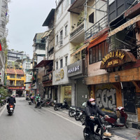 Siêu Phẩm Phố Cổ Mã Mây, 1 Nhà Ra Phố, Khu Phố Tây, Cực Hiếm , Gần Hồ Gươm, Dòng Tiền Đỉnh.