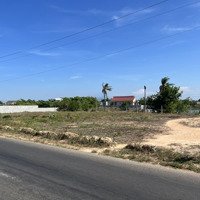 Bán Đất Mặt Tiền Hùng Vương, Tân Tiến, Lagi, Bình Thuận, Full Hồng, Giá 800 Tr/M Ngang