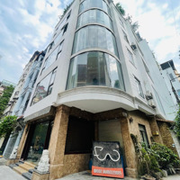 Cho Thuê Nhà Phố Duy Tân - Dịch Vọng Hậu, Cầu Giấy 80M2X7T Thông Sàn, Full Đẹp Để 2 Ôtô Trong Nhà
