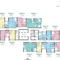 Chị Gái Em Cần Bán Gấp Căn 2N+, Căn Góc , View Bể Bơi , Tc3, Giá Ngang Phân Khu S 4450 Bao Phí