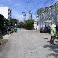 9 X 25M (Thổ Cư) - Giáp Ranh Bình Chánh - Gần Ql1A. (Không Mồ Mả, Không Quy Hoạch)