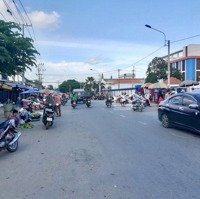 Gần Kcn Nhựt Chánh - Đường Ô Tô, Nền Cao Ráo - Sổ Sẵn, Không Quy Hoạch