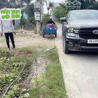 Gần Kcn Nhựt Chánh - Đường Ô Tô, Nền Cao Ráo - Sổ Sẵn, Không Quy Hoạch