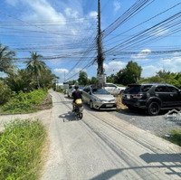 Gần Kcn Nhựt Chánh - Đường Ô Tô, Nền Cao Ráo - Sổ Sẵn, Không Quy Hoạch