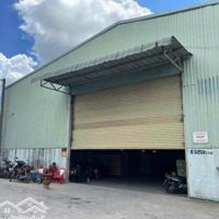 Xưởng 400M Thạnh Lộ 15 Giá Bán 20 Triệu Gần Ngã Tư Ga Ql 1A