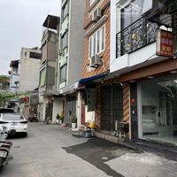 Bán Nhà Vạn Phúc Sát Him Lam 40M/4Tầng Ô Tô Đỗ Cửa - 9.6 Tỷ - Sổ Đỏ Chính Chủ