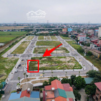 Bán Nhanh Mảnh Đất Lô Góc, 2 Mặt Tiền, Sổ Đỏ, Tân Lập, Đình Bảng, Từ Sơn, Bắc Ninh, 8.9 Tỷ