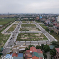 Bán Nhanh Mảnh Đất Lô Góc, 2 Mặt Tiền, Sổ Đỏ, Tân Lập, Đình Bảng, Từ Sơn, Bắc Ninh, 8.9 Tỷ