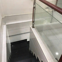 Bán Nhà Mở Tiệm Làm Móng, Tóc, Hẻm Thông Lạc Long Quân, Ngang 16M, Dài 6M