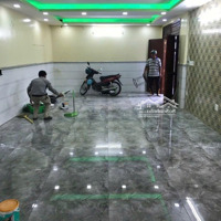 Bán Nhà Mở Tiệm Làm Móng, Tóc, Hẻm Thông Lạc Long Quân, Ngang 16M, Dài 6M
