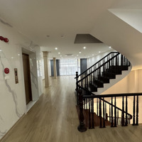 Bán Nhà Mặt Phố Nguyên Hồng, Huỳnh Thúc Kháng Đống Đa, Diện Tích 100M2 9Tầng Lô Góc. Giá Bán 93 Tỷ